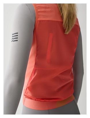 Gilet Femme Maap Flow Orange