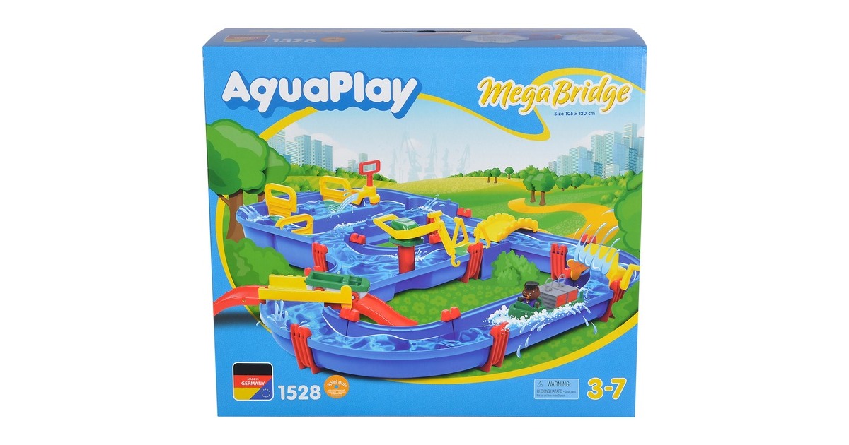 AquaplayMegabrug Baan