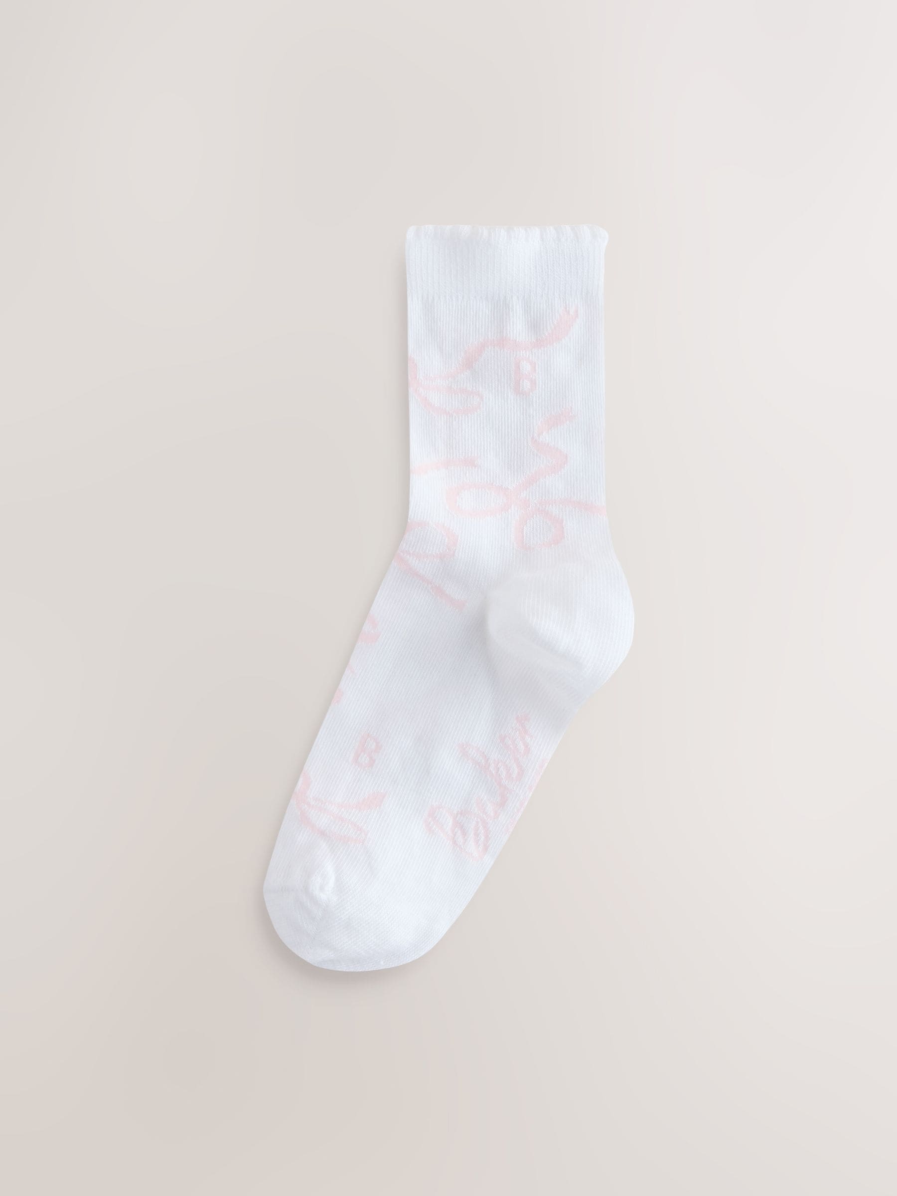 Baker by Ted Baker - Meisjes - Set van sokken met meerdere strikken 3