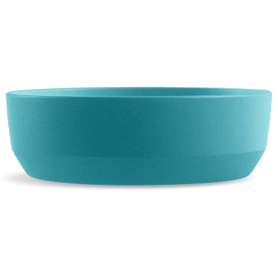 Tarhong Napf aus Weizen-PP BEVEL blau