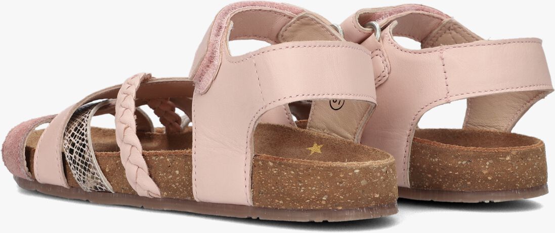 APPLES & PEARS roze apples & pears sandalen b0010948