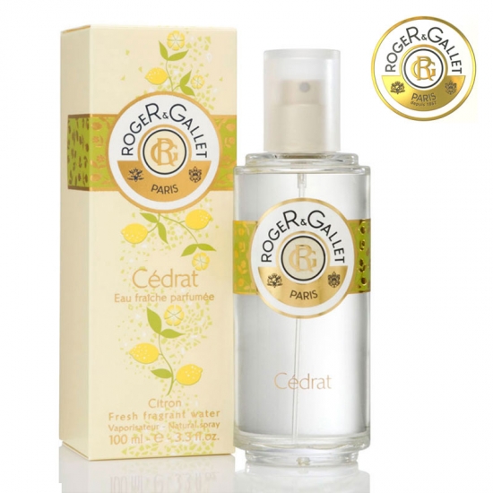 R G Cedrat Ag Perfumada 100 Ml