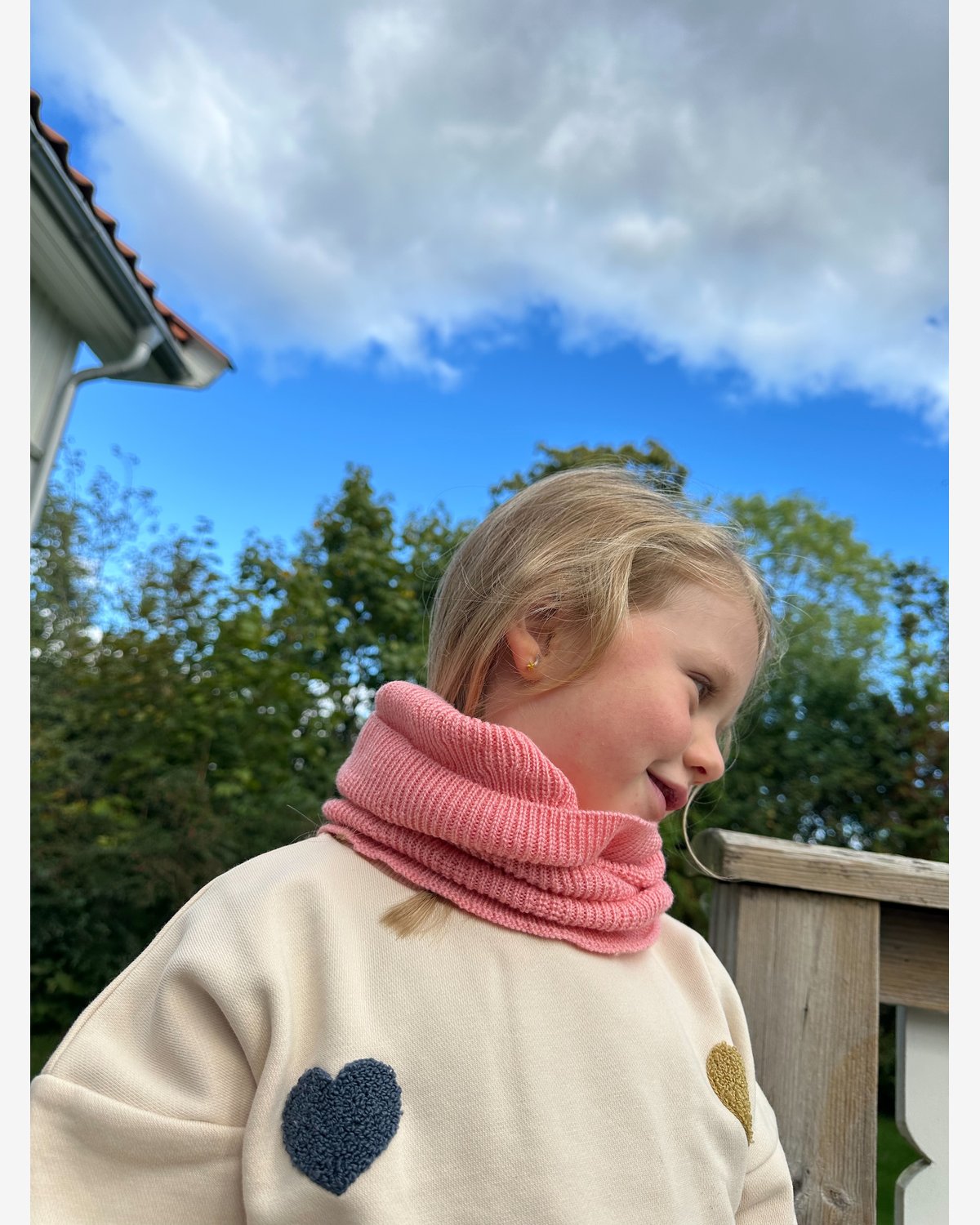 Ullhals Barn & Voksen – 100% Merino