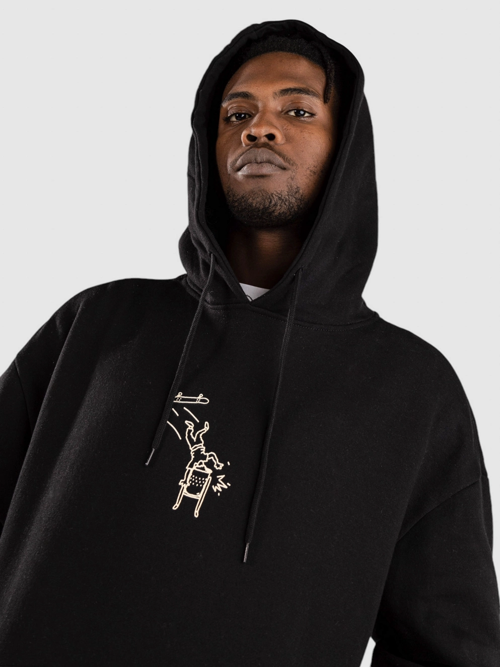 Macba Life Crash Hoodie black