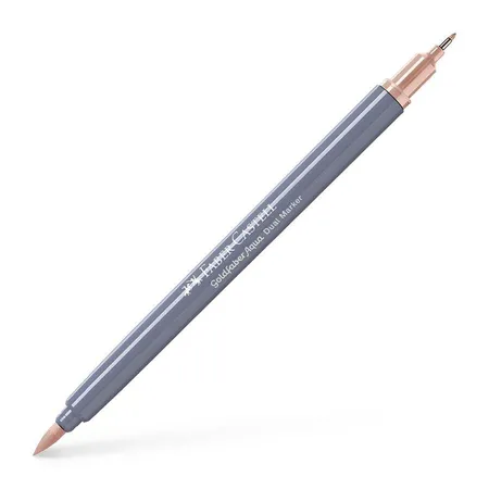 Faber-Castell Goldfaber Aqua Dual Marker 116, apricot