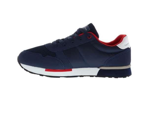 Tommy Hilfiger THK Low Flag Lace Jnr00
