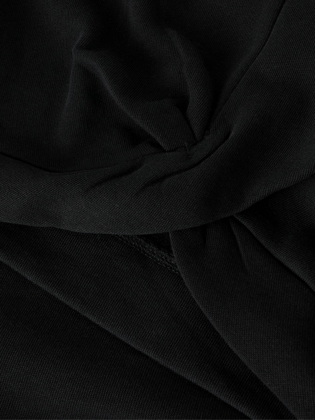 NAME IT KIDS sweater zwart