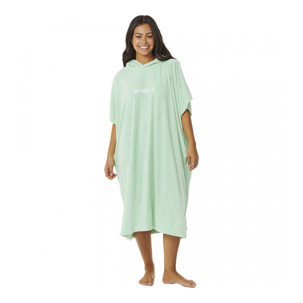 Rip Curl CLASSIC SURF - Poncho Femme mint