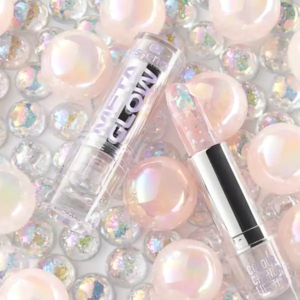 Meta Glow Colour Changing Lipstick