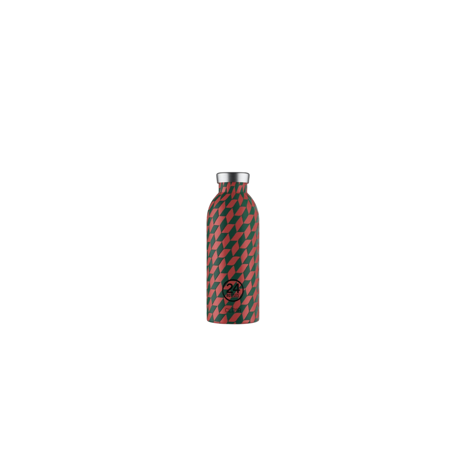 Thermosflasche Clima 0.5 l, Groovy Red