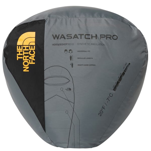 Sac de couchage THE NORTH FACE WASATCH PRO 20 REGULAR BANFF BLUE-GOBLIN BLUE