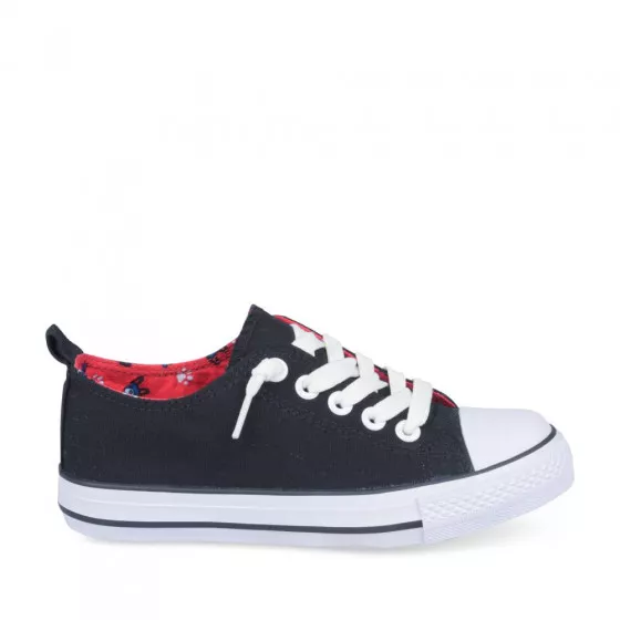Baskets NOIR TAMS