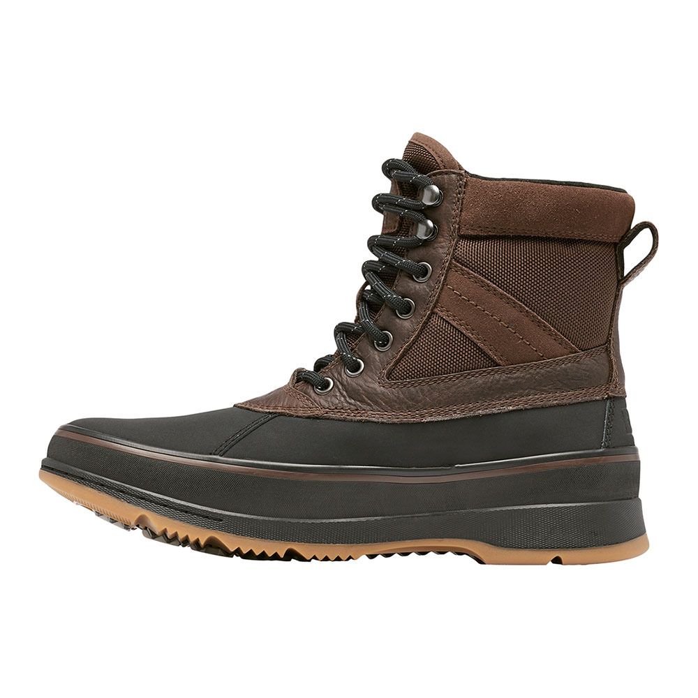 Sorel ANKENY II BOOT WP - Après-ski Homme brown
