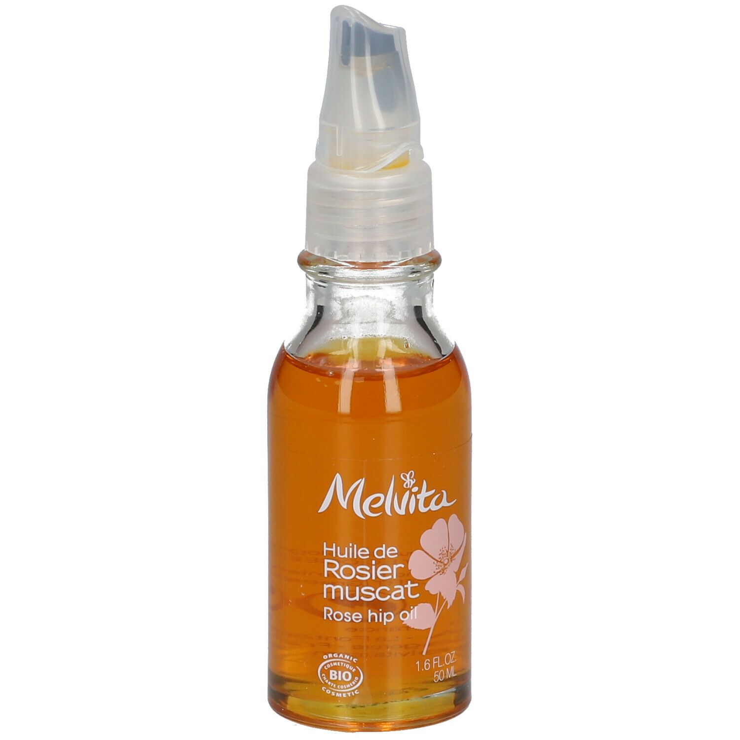 Melvita Bio-Hagebuttenöl