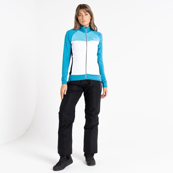 Veste polaire DARE 2B ELATION II CORE STRETCH W CAPRIBL/RIVB