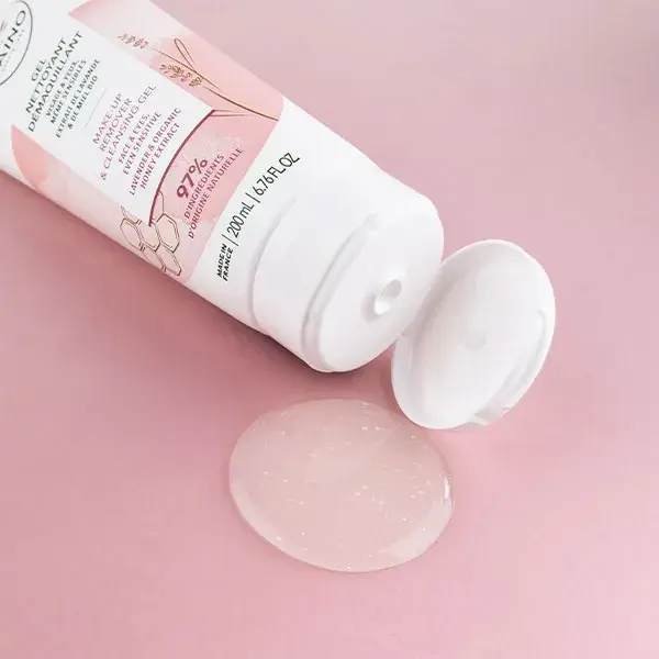 Laino Gel nettoyant démaquillant 200ml