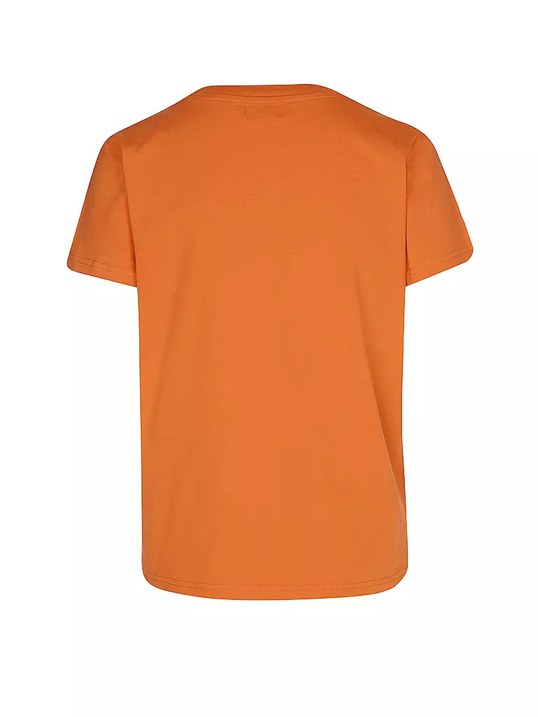 WOOLRICH T-Shirt orange