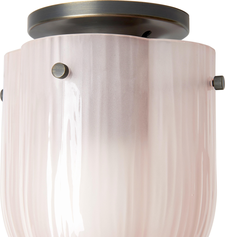Gubi Seine plafondlamp coral