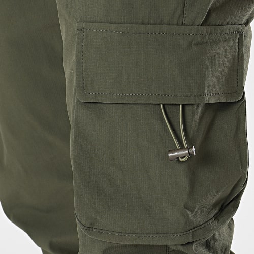 Pantalon Cargo Vert Kaki