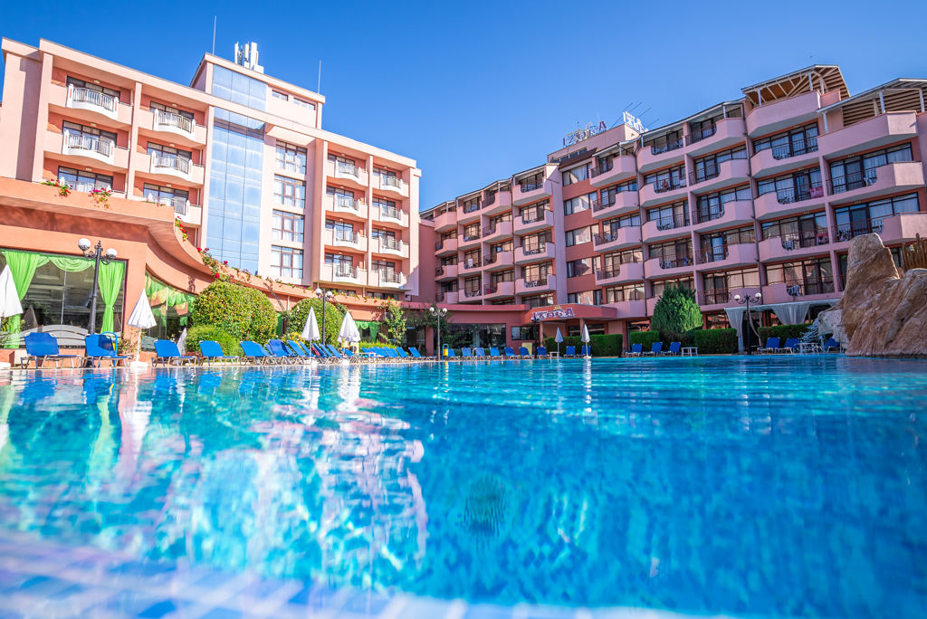 Izola Paradise All Inclusive - Hotel