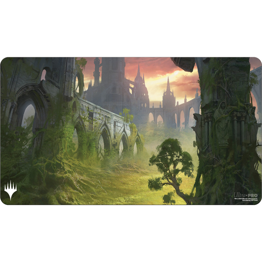 Magic: The Gathering - Ravnica Remastered Playmat