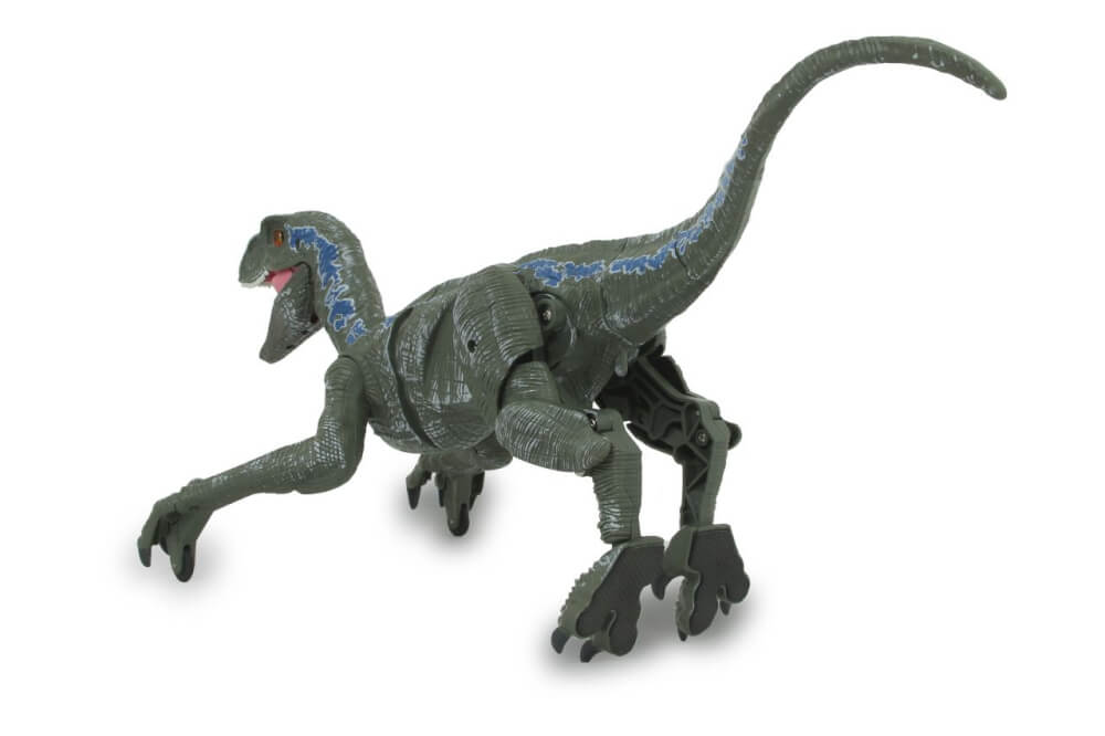 RC 2,4GHz Dinosaurier Velociraptor