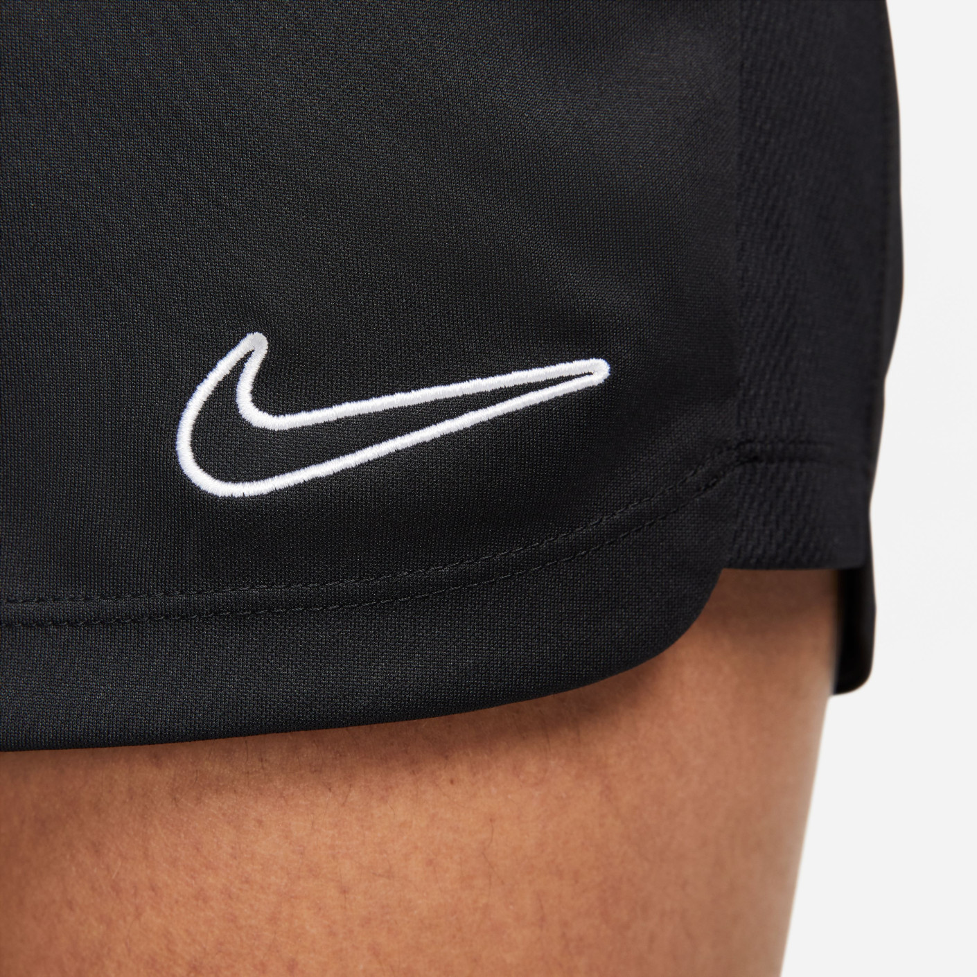 Nike Dri-FIT Academy 23 Trainingsbroekje Dames Zwart Wit