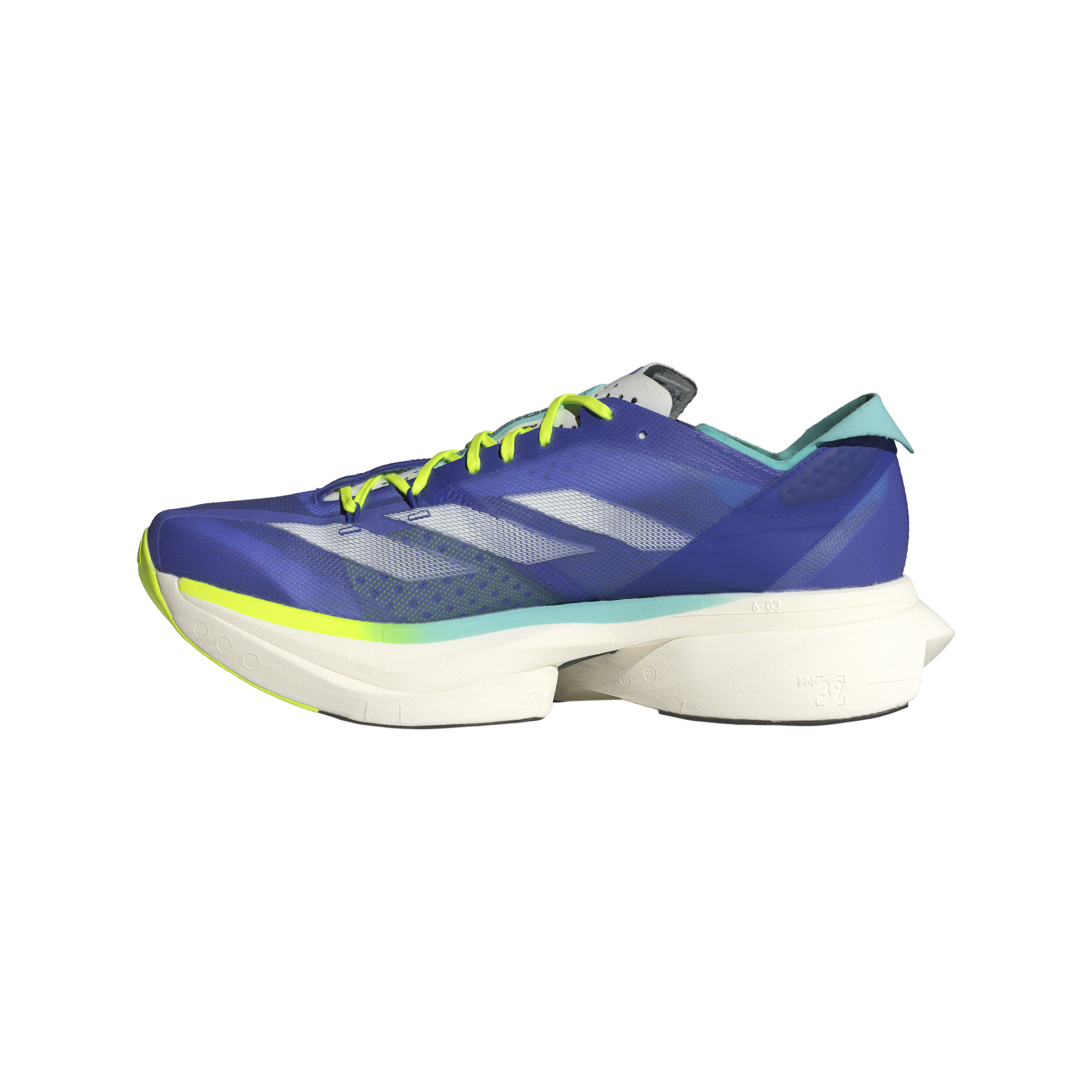 adizero adios pro 3 m 2 id3635 cobblu black