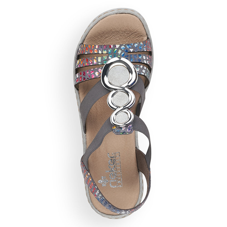 Rieker 679L4-90 | MULTI