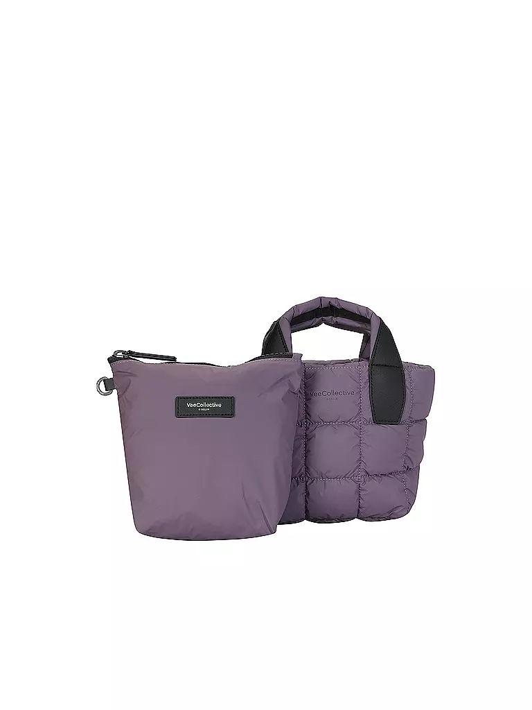 VEE COLLECTIVE Tasche - Mini Bag PORTER TOTE Mini lila