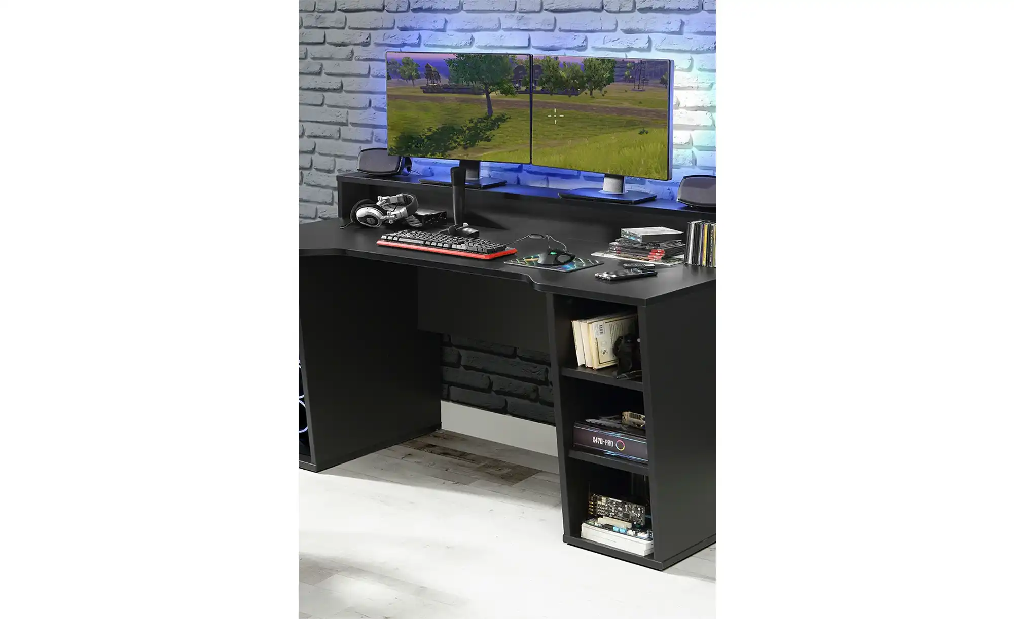 Gaming Tisch Zocker 2