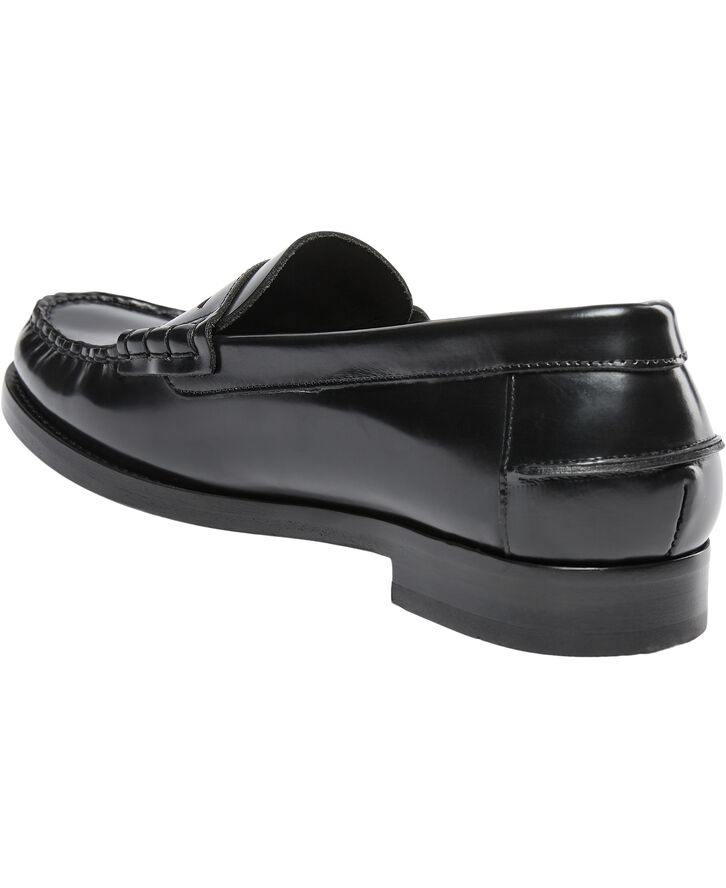 Dico Copenhagen Loafer Penny Polido Black
