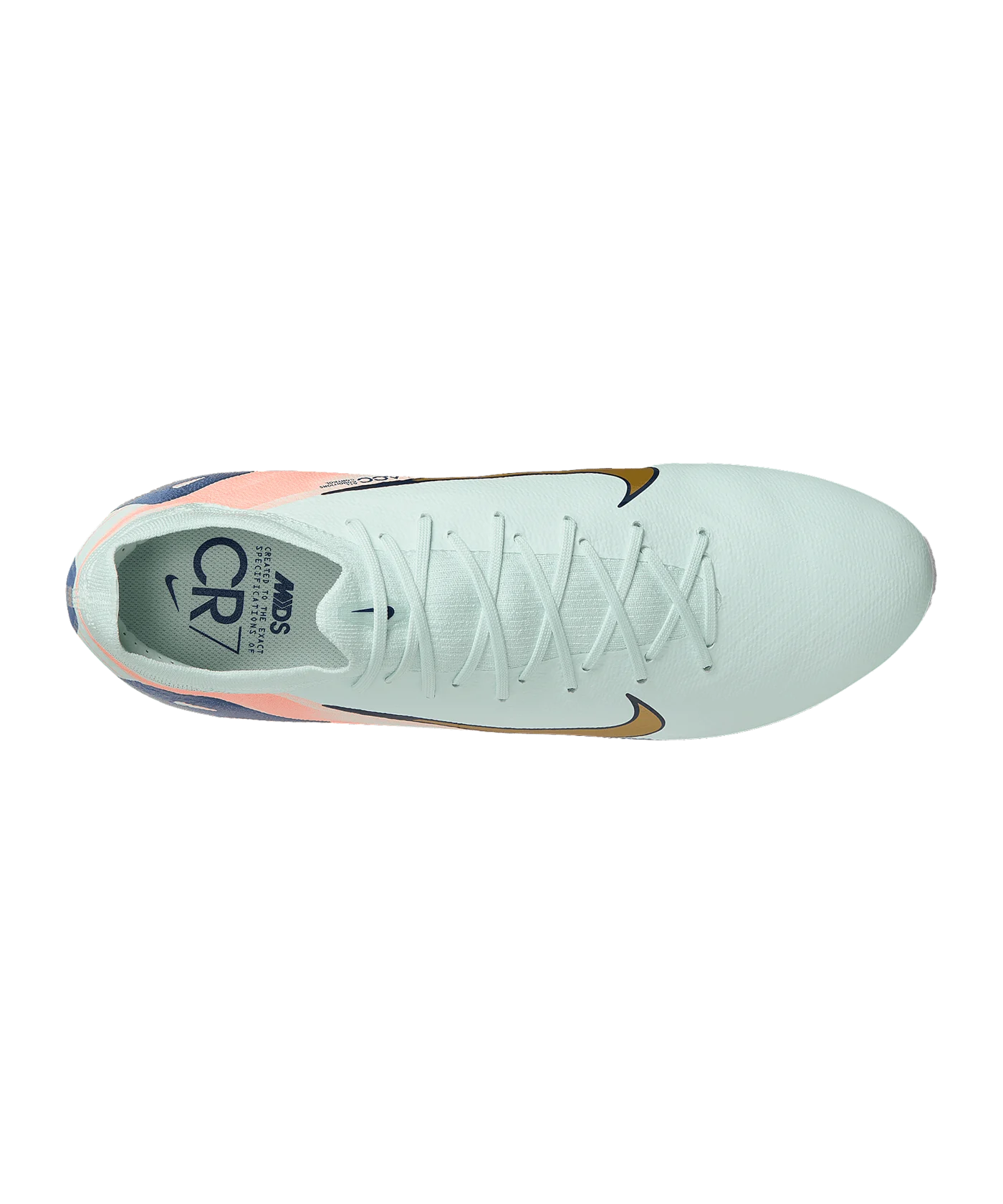 Nike Air Zoom Mercurial Vapor XVI Pro FG Dream Speed 9 Grün Gold F300