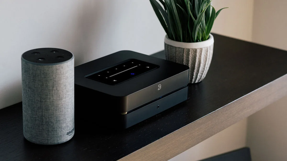 Bluesound Powernode Noir (2021) Amplis hi-fi stéréo