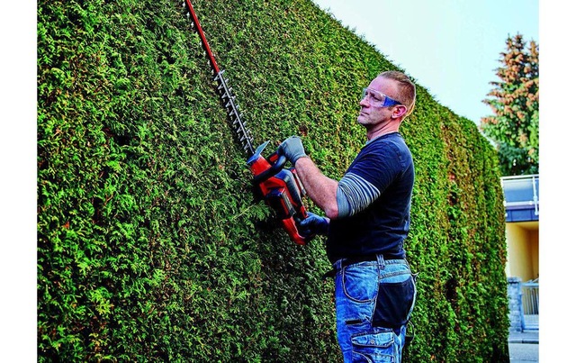 Einhell Akku-Heckenschere »Einhell Akku-Heckenschere GE-CH 36/65 Li-Solo« ()