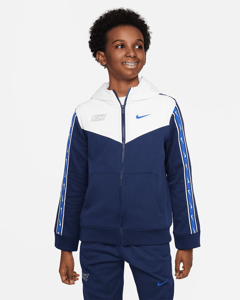 Sweat zippé à capuche Nike Sportswear pour enfant