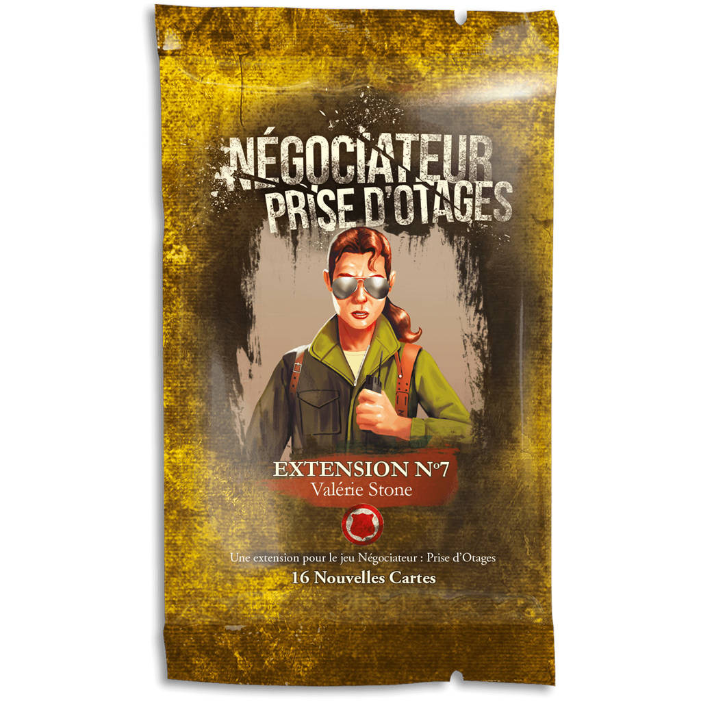 Négociateur Prise d'Otages - Extension 7