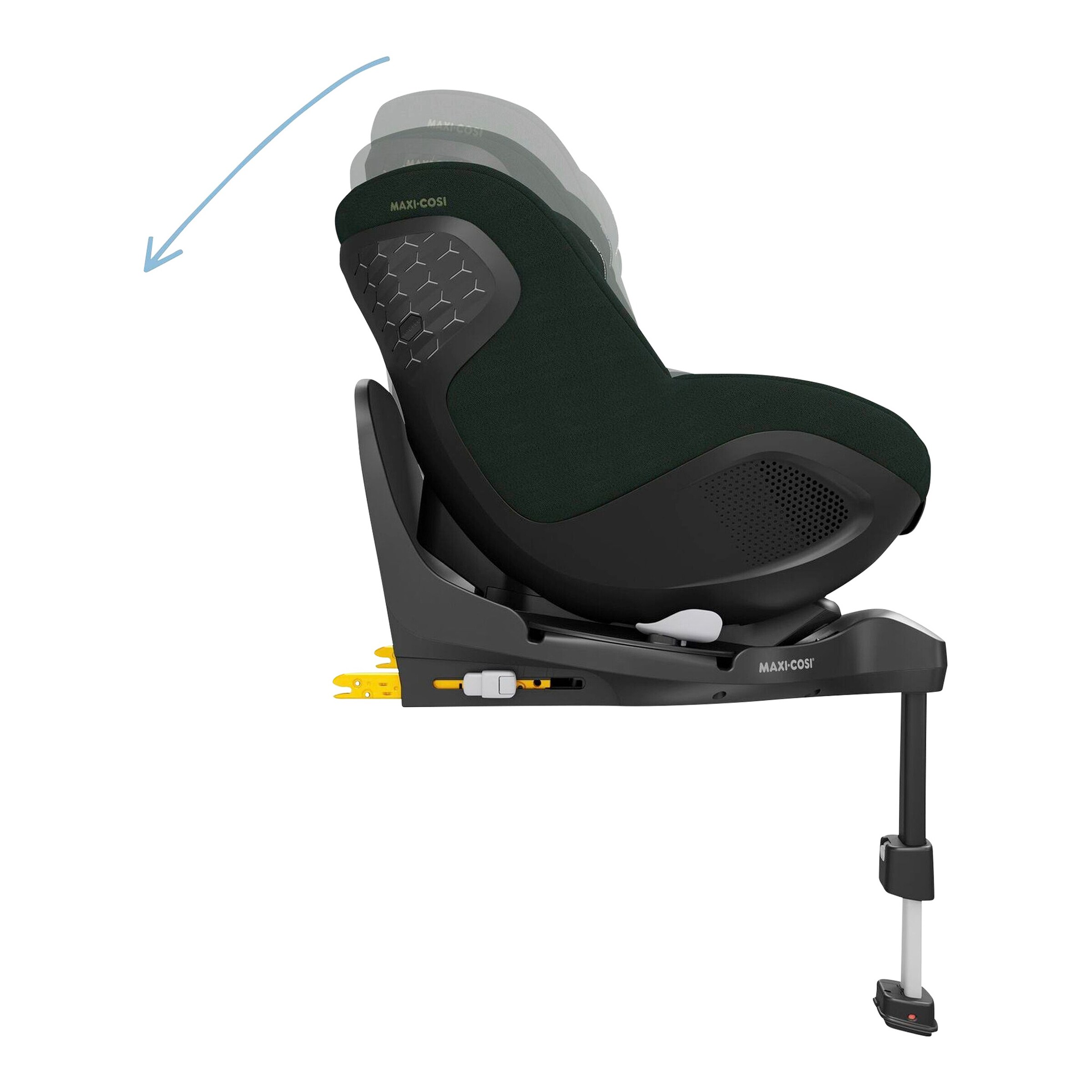 Maxi-Cosi - Premium Kindersitz Mica 360 Pro i-Size authentic green