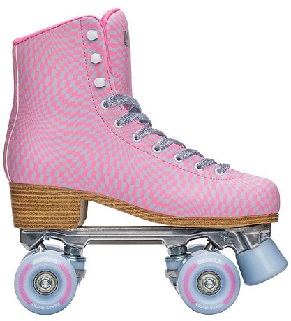 Impala Rollschuhe - Quad Skate - Wavy Check