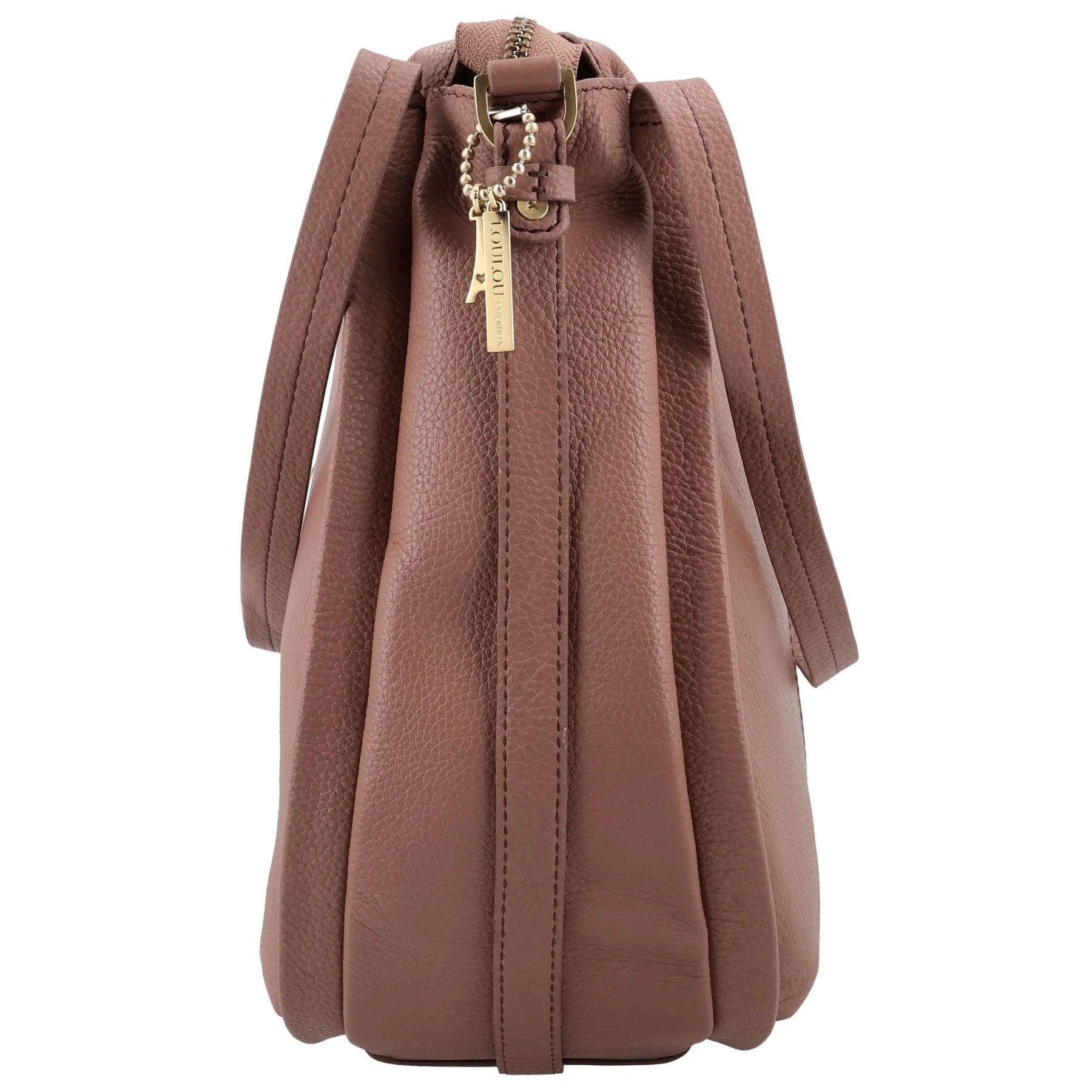 Lou Lou | LOU L | Leren schoudertas