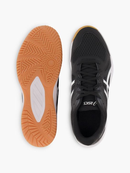ASICS Trainingsschuh Schwarz