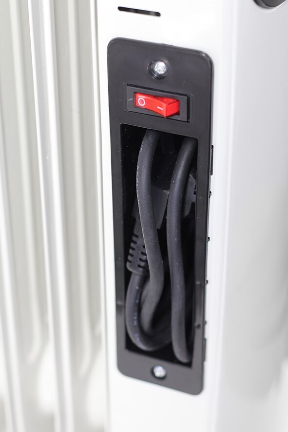 Ölradiator 2000W