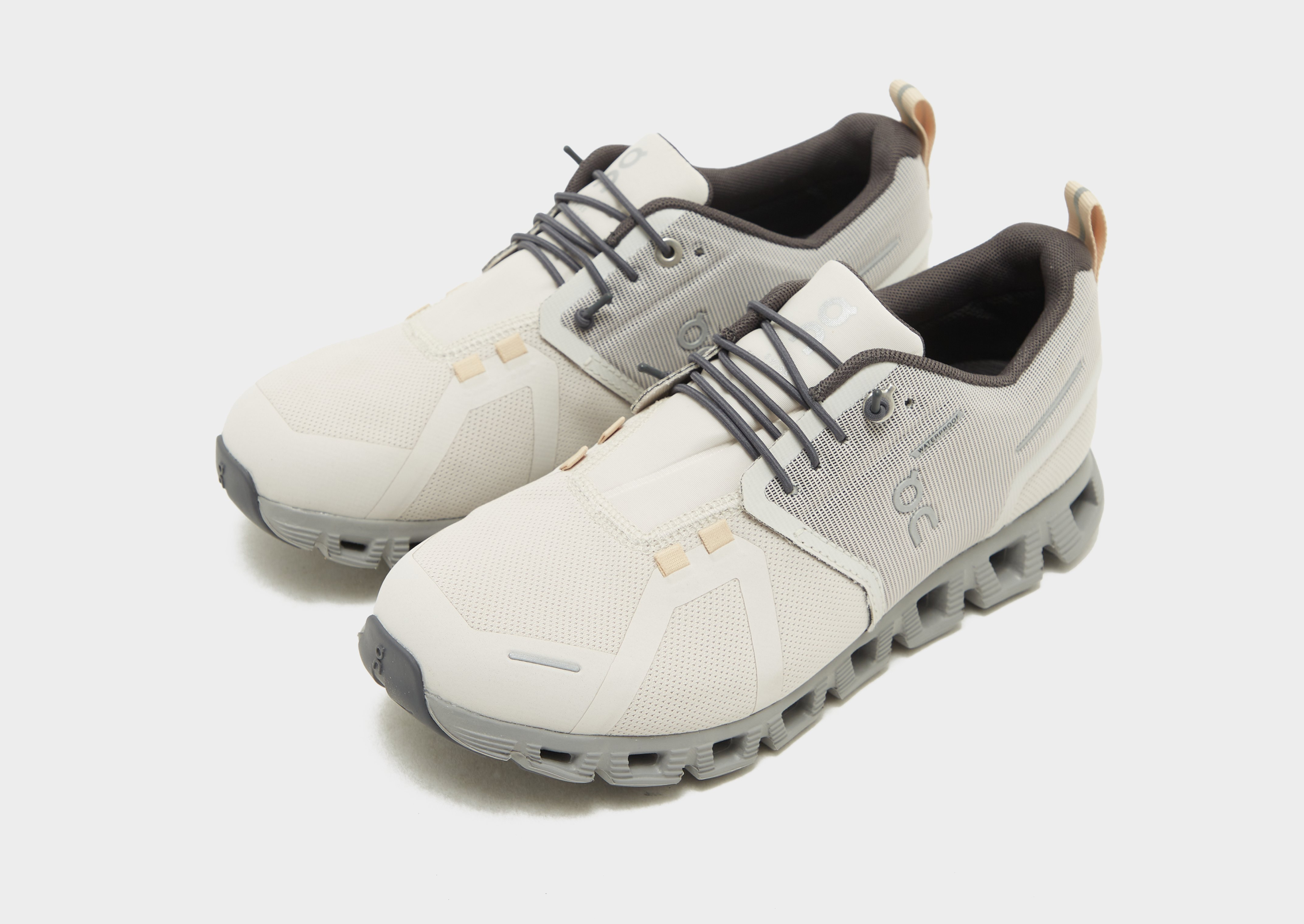 On Running Cloud 5 Waterproof Femme