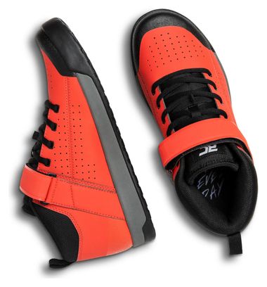 Chaussures Ride Concepts Wildcat Rouge
