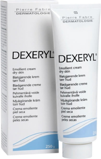 Dexeryl Verzachtende Crème 250GR