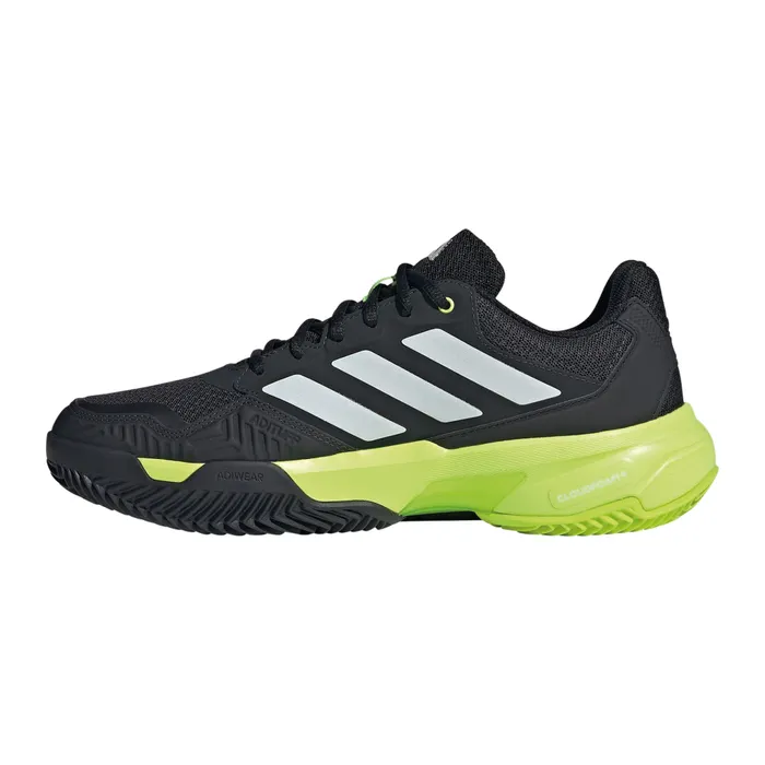 Adidas CourtJam Control 3 Clay Tennisschoenen Heren
