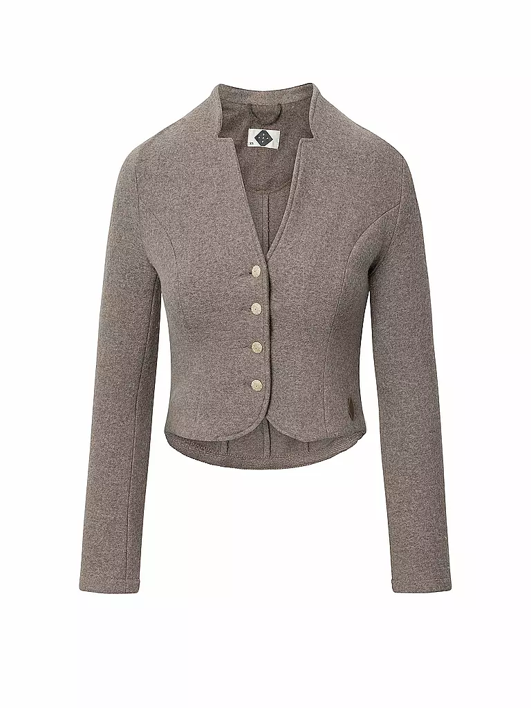 STAPF Trachtenjacke BALENA hellbraun