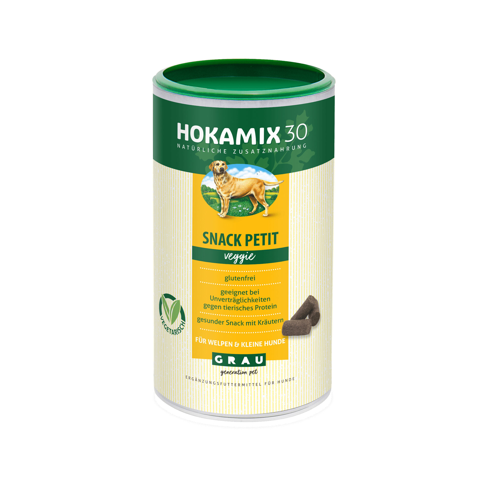 Hokamix30 Snack Petit Veggie