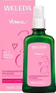 Weleda Schwangerschafts-Pflegeöl