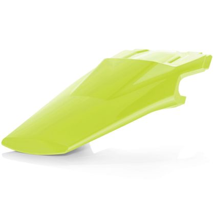 Garde boue Acerbis ARRIERE - Jaune